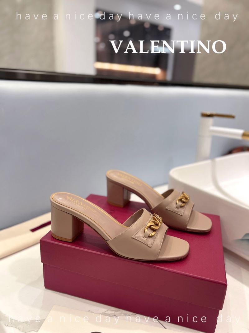 Valentino Slippers